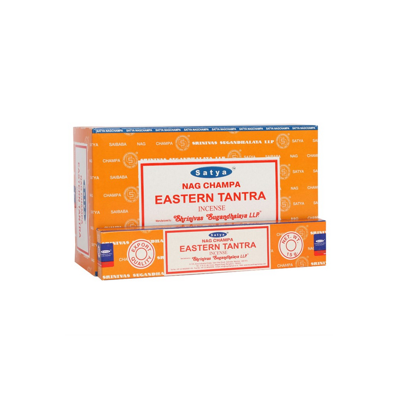 12 Packs of Eastern Tantra Incense